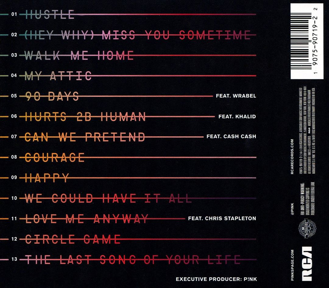 Hurts 2B Human cover art