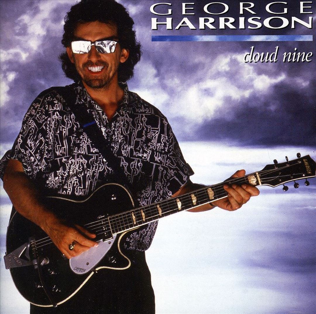 Cloud Nine cover art