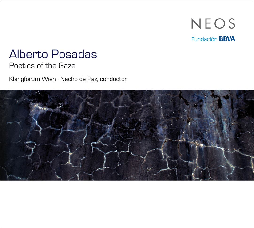 Alberto Posadas: Poetics of the Gaze cover art