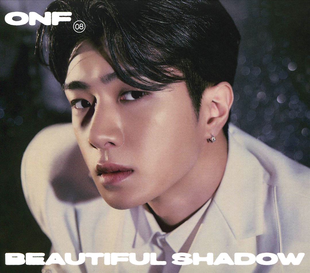 Beautiful Shadow cover art