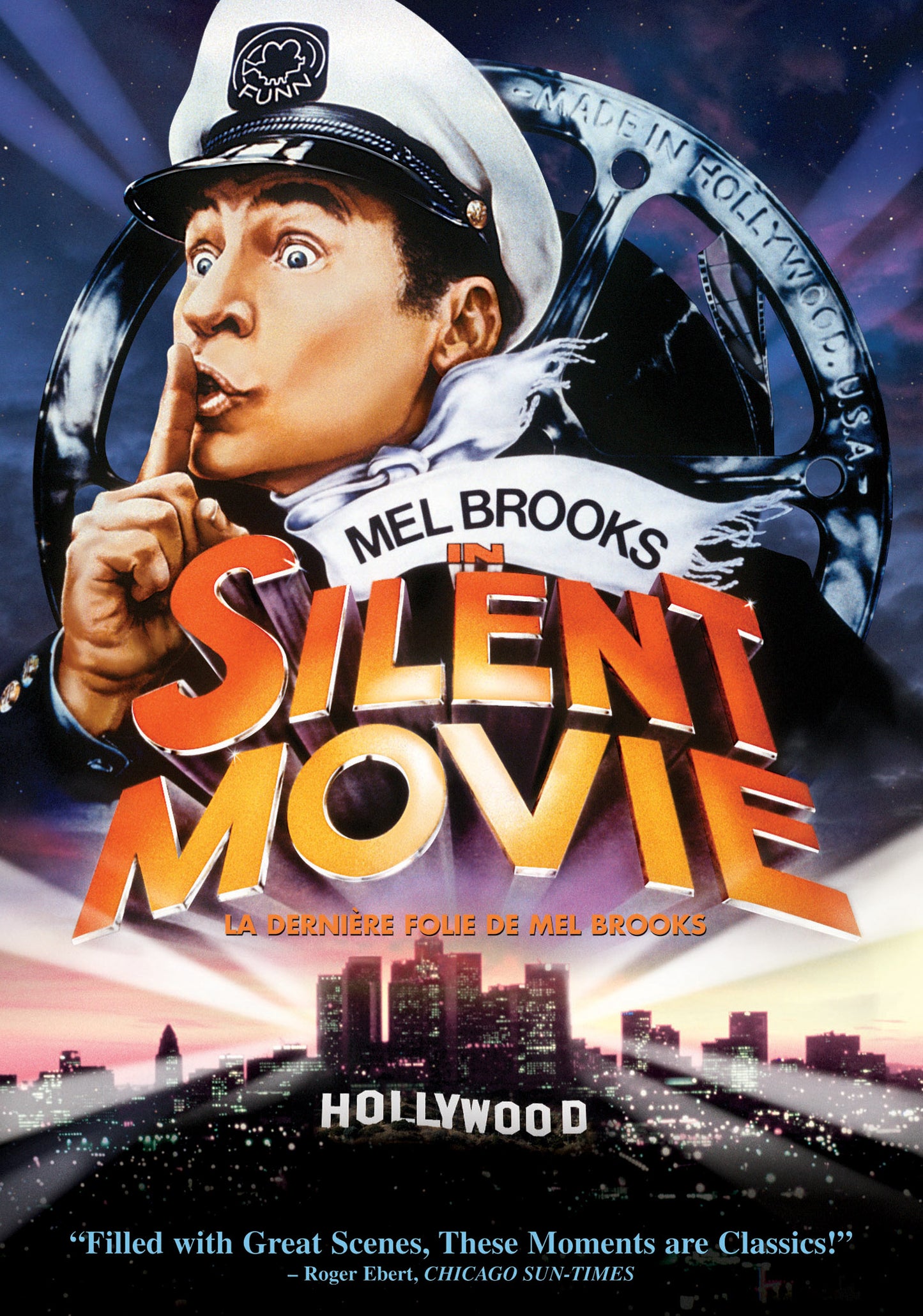 Silent Movie cover art