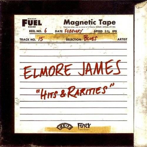 Hits & Rarities cover art