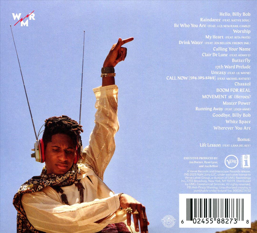 World Music Radio cover art