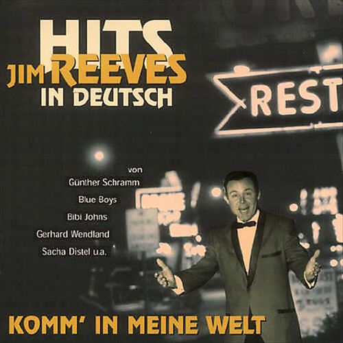 Legende von Jim Reeves cover art