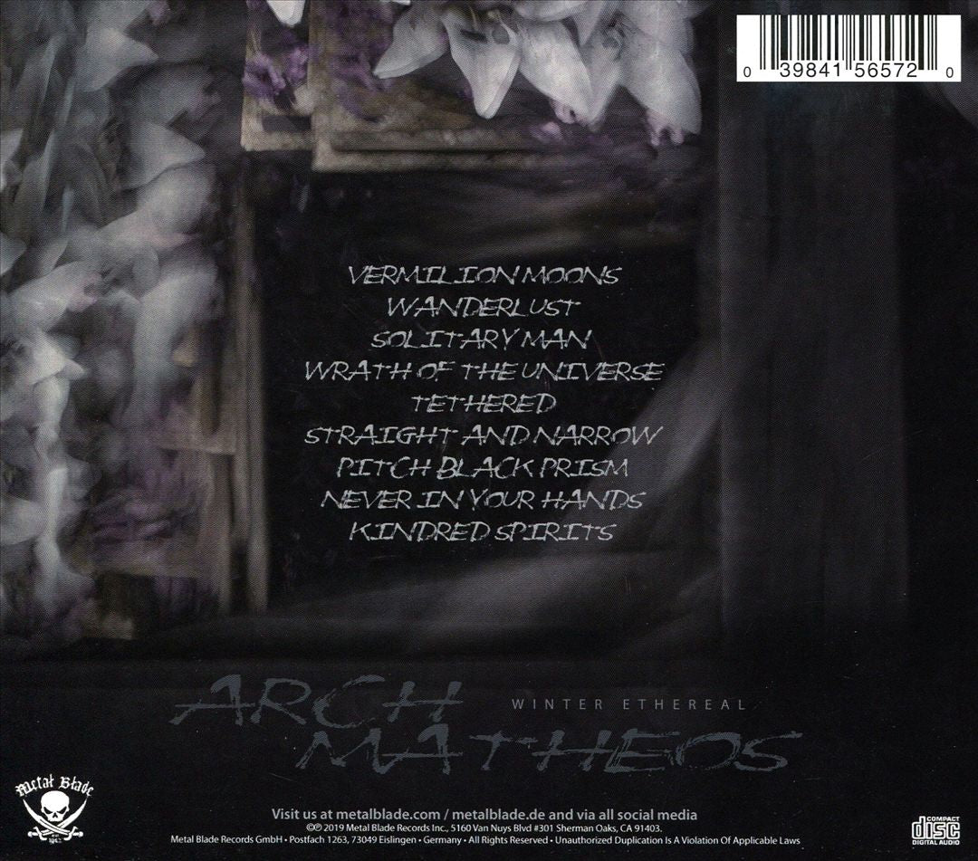 Winter Ethereal cover art