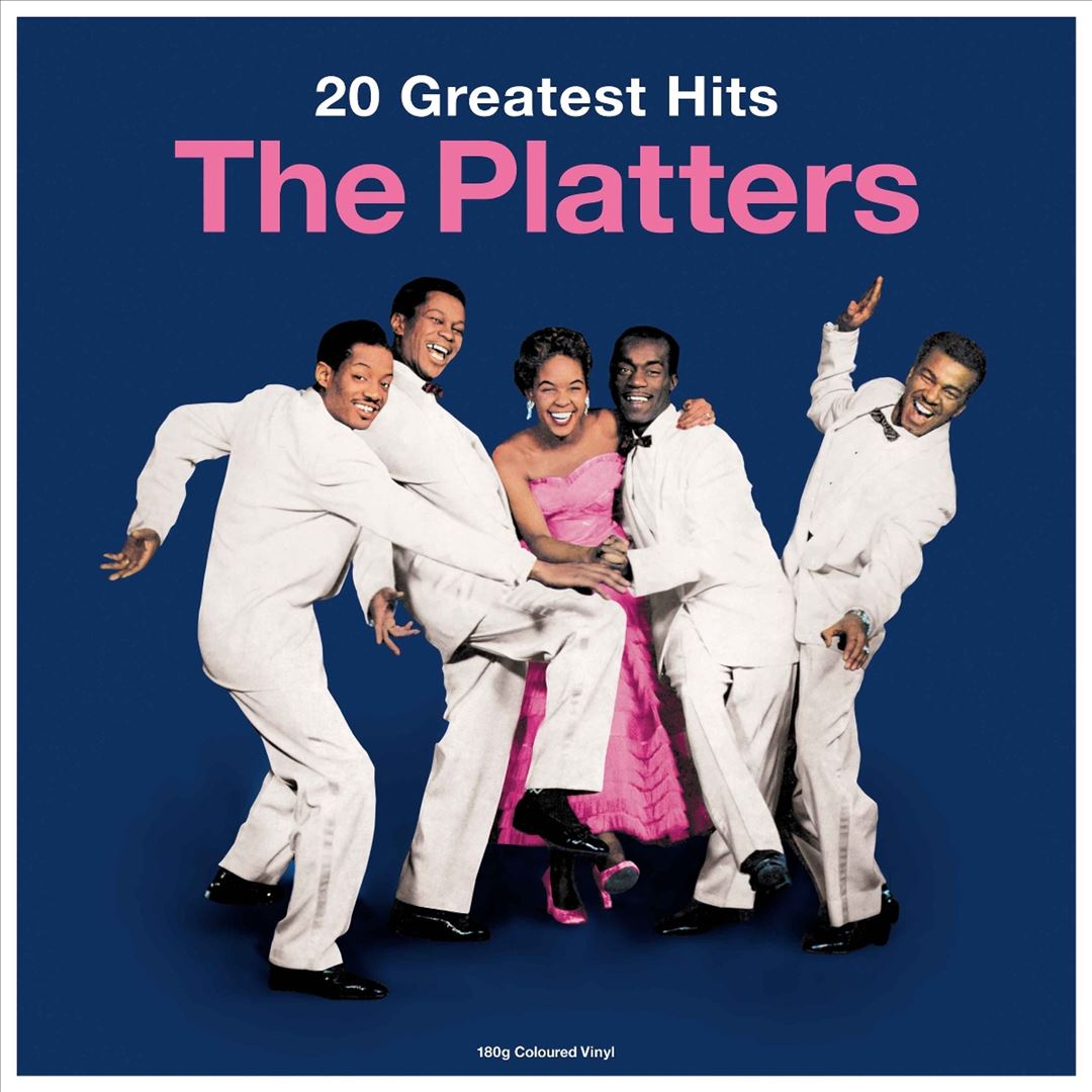 20 Greatest Hits cover art