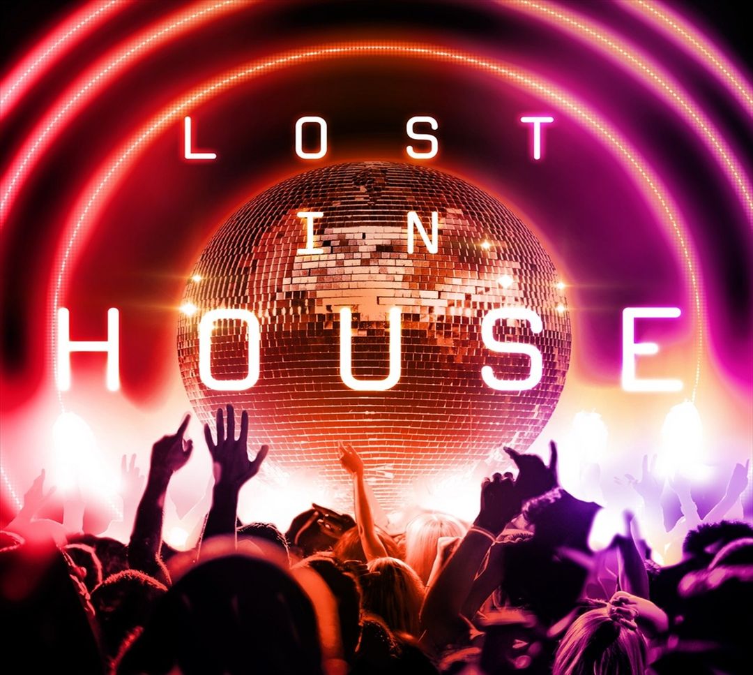 Lost in House cover art