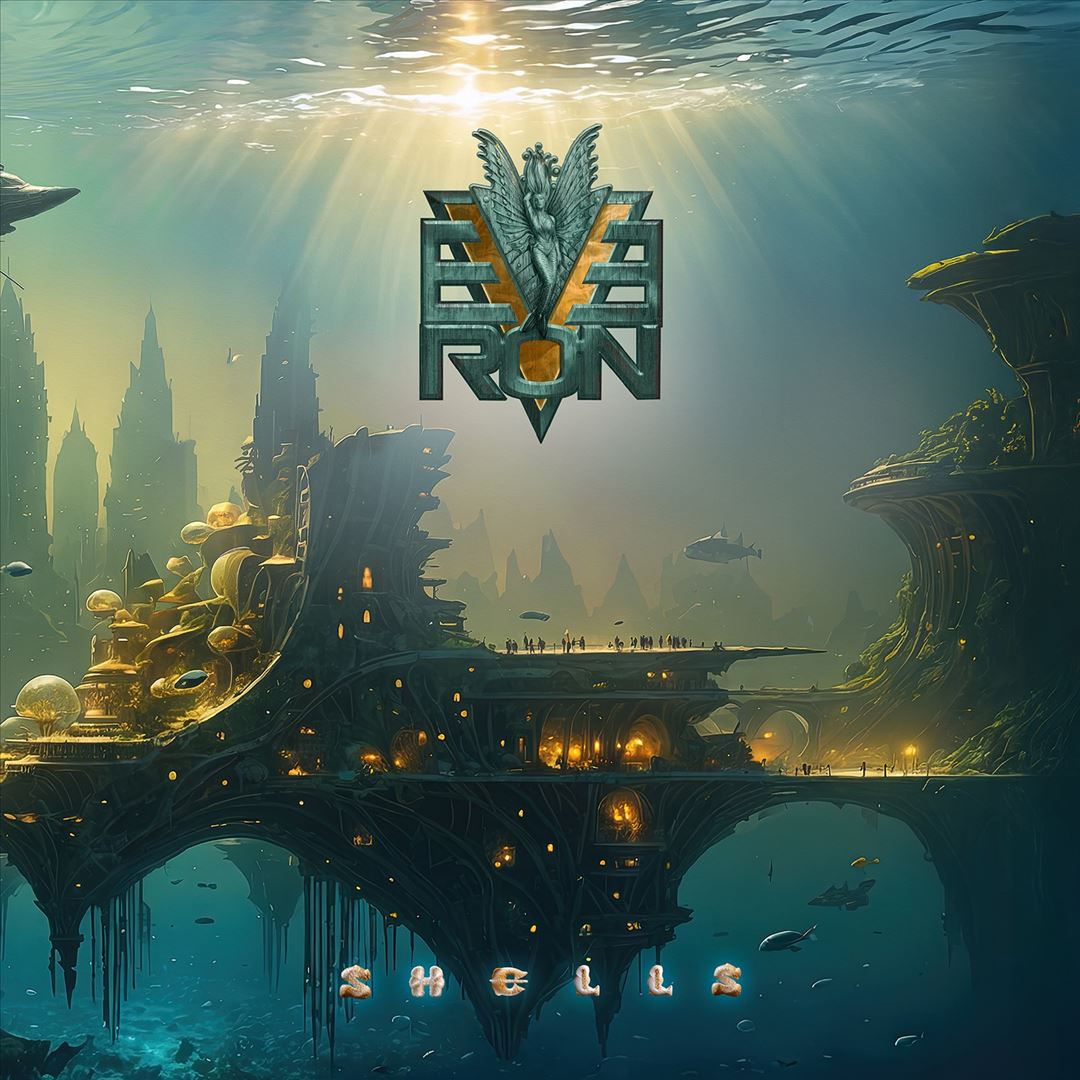 Shells cover art
