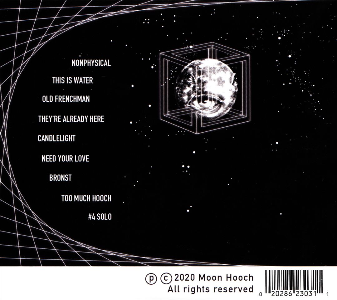 Life On Other Planets cover art