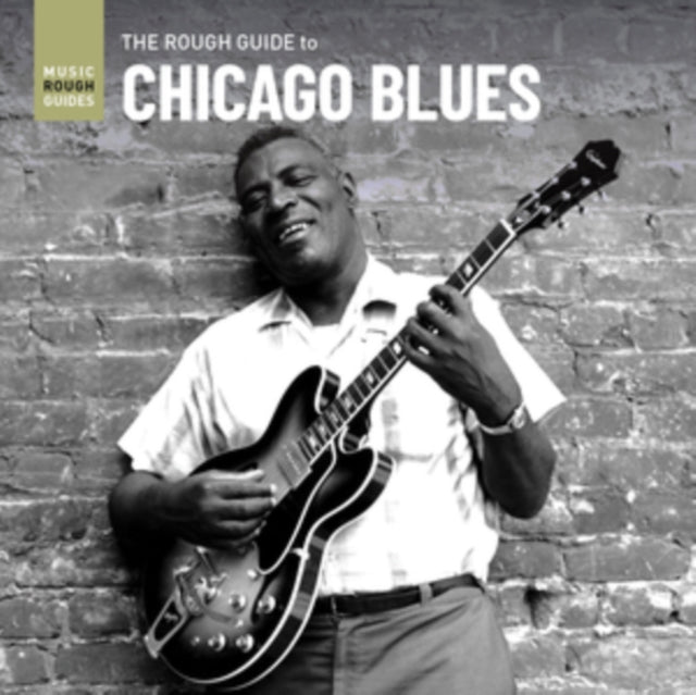 Rough Guide to Chicago Blues cover art