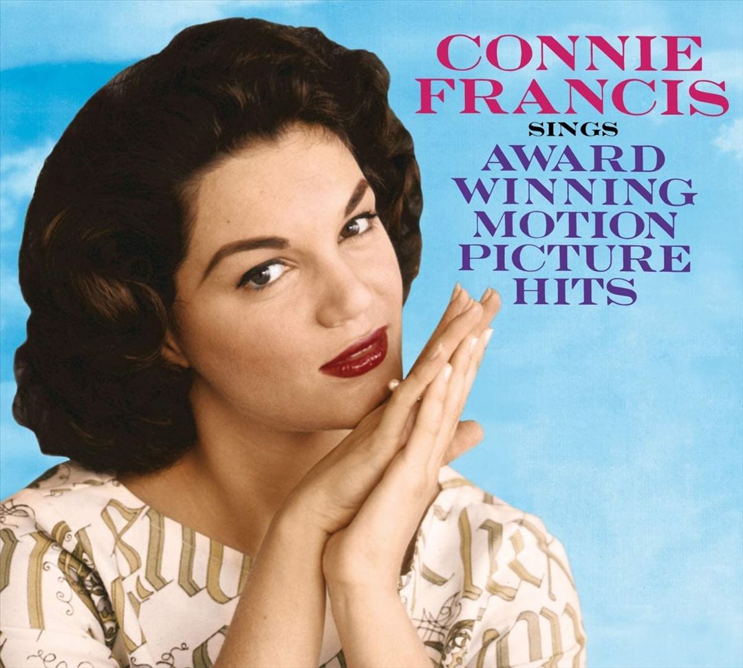 Sings Award Winning Motion Picture Hits/Around the World with Connie cover art