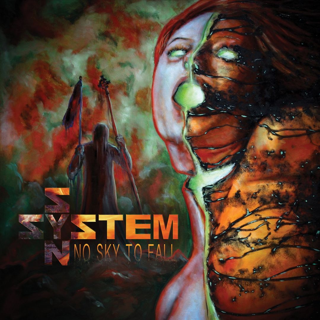 No Sky To Fall cover art