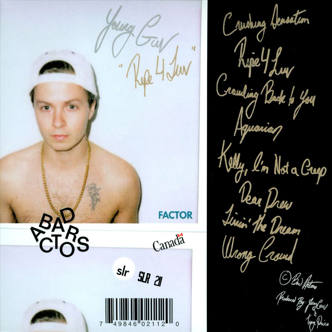 Ripe 4 Luv cover art