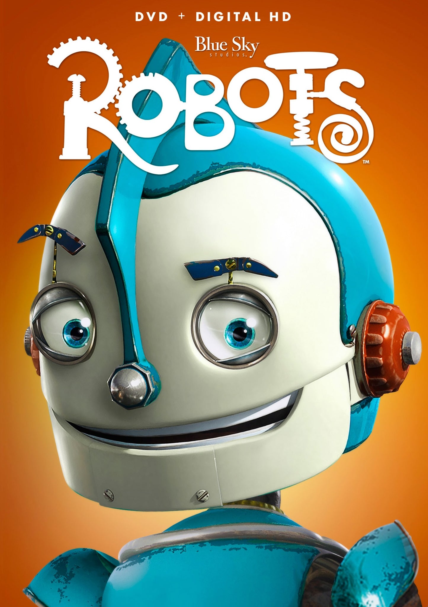 Robots cover art