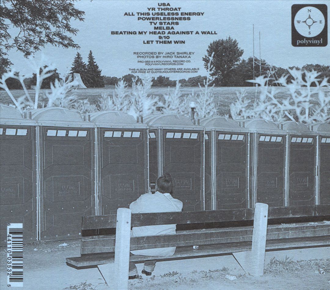 Post- cover art