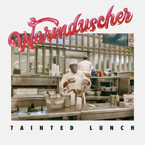 Tainted Lunch cover art