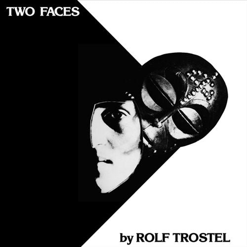 Two Faces cover art