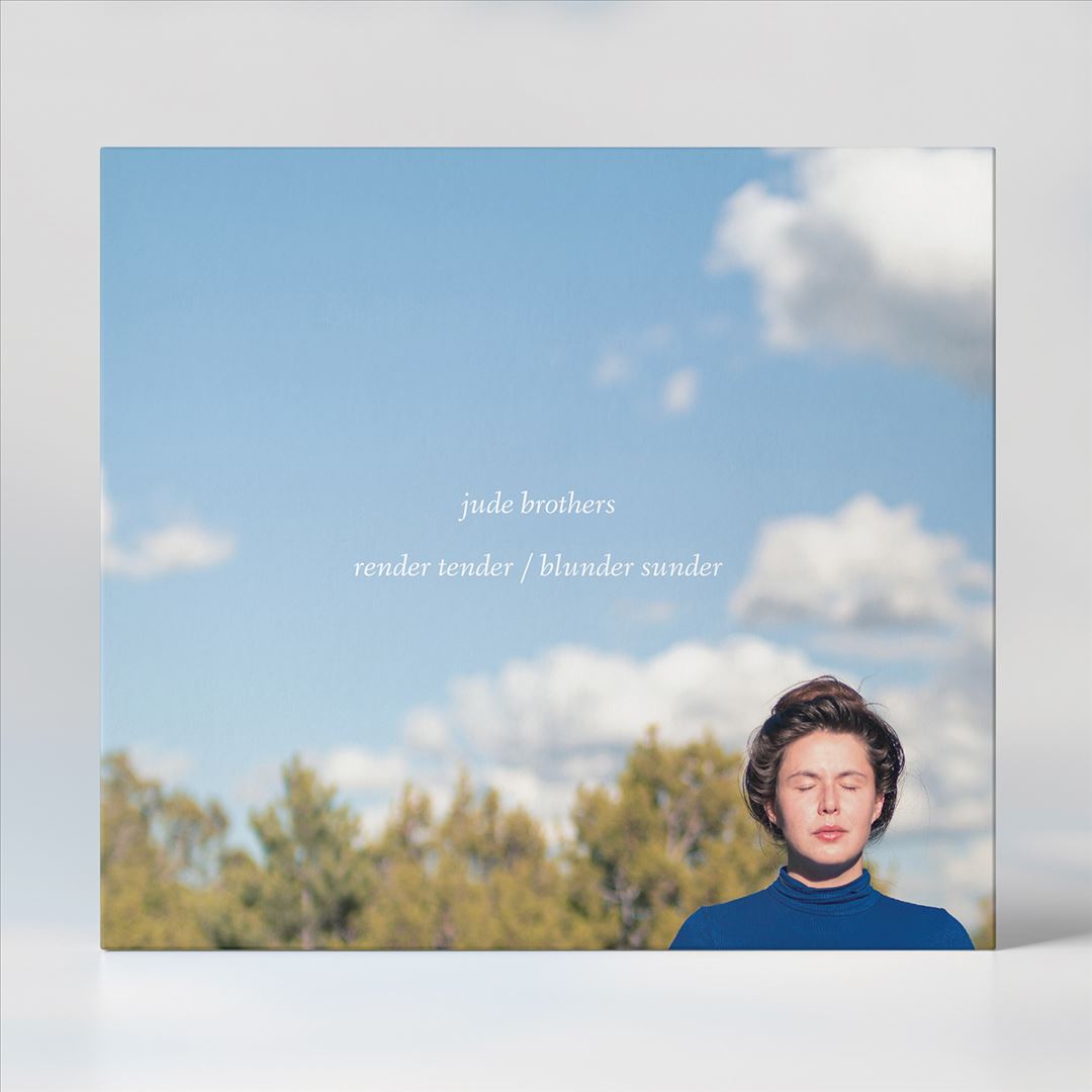 Render Tender/Blunder Sunder cover art