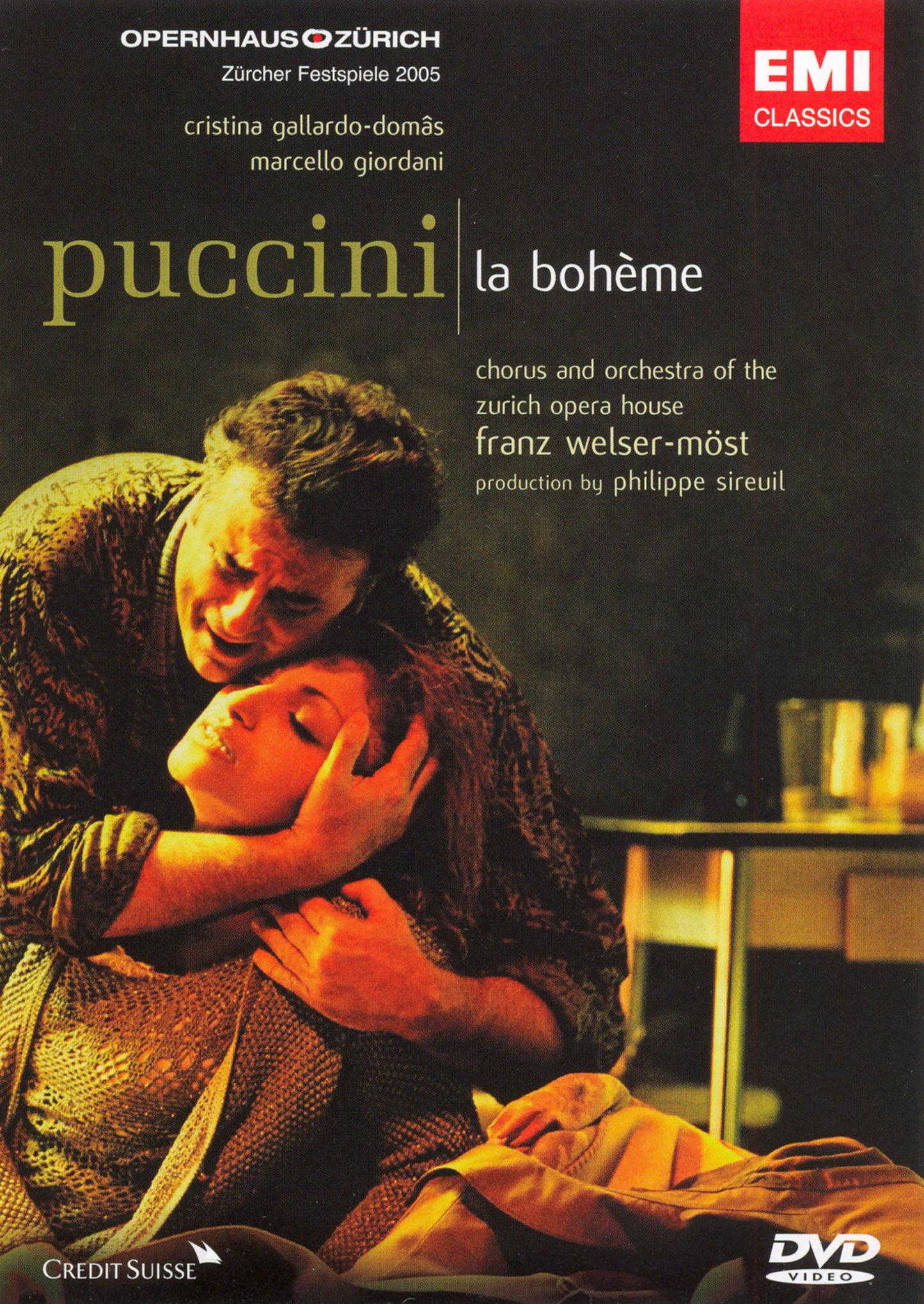 Boheme cover art