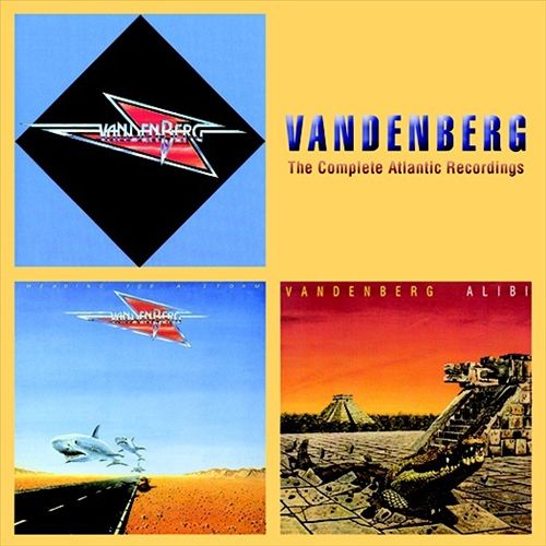 Complete Atlantic Recordings cover art