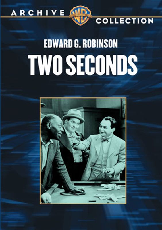 Two Seconds cover art