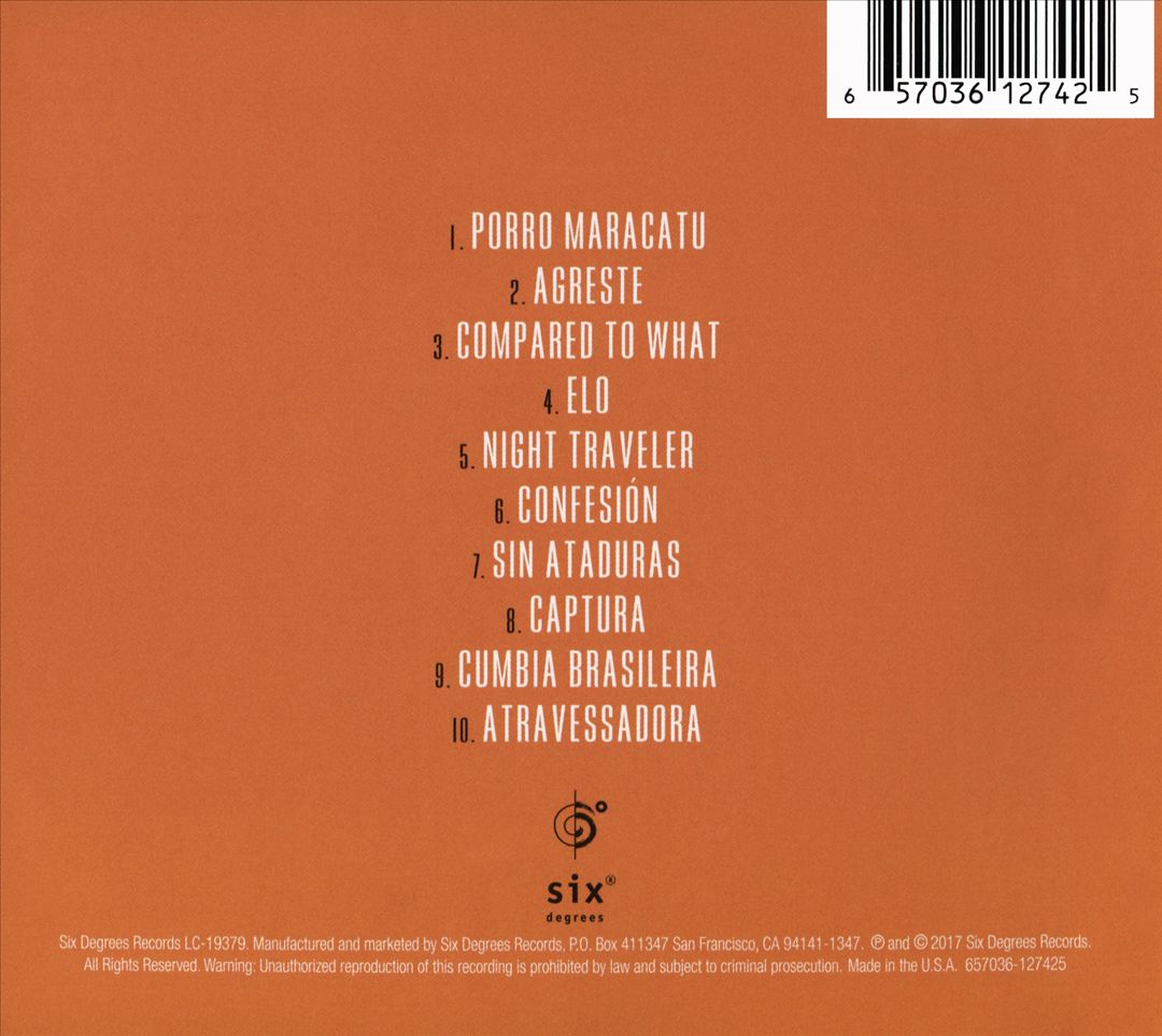 Ladama cover art