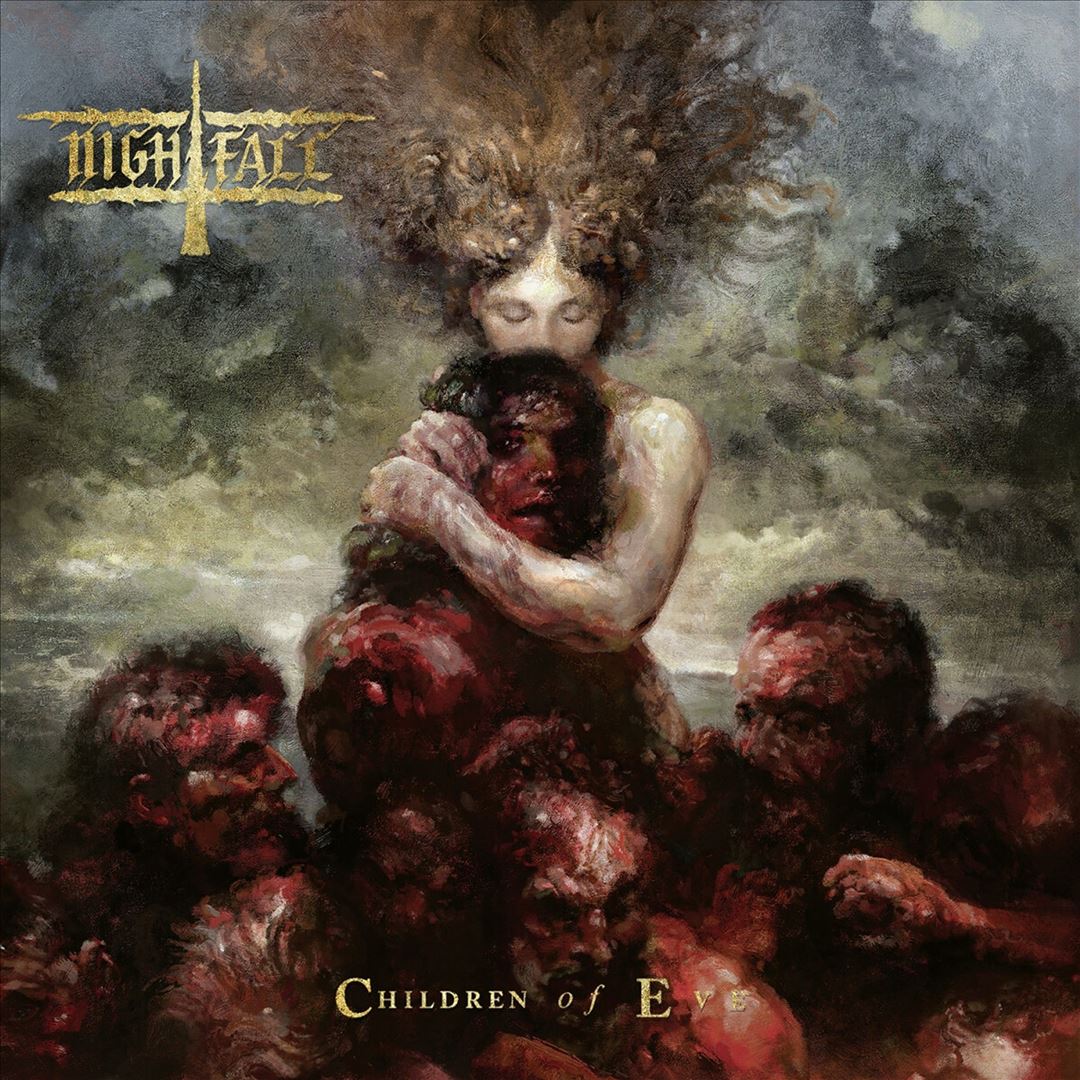 Children of Eve cover art