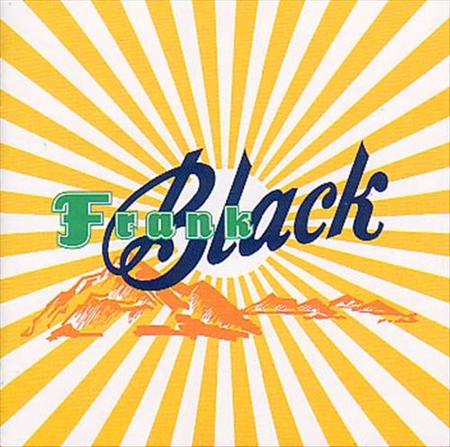 Frank Black cover art