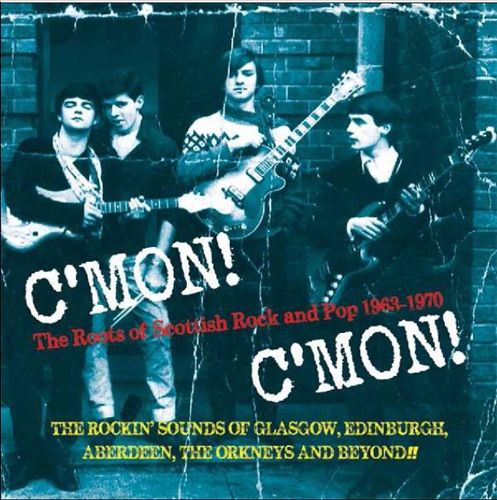 C’mon! C’mon! cover art