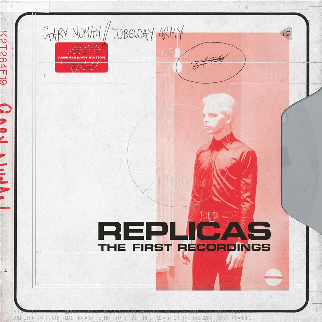 Replicas: The First Recordings cover art