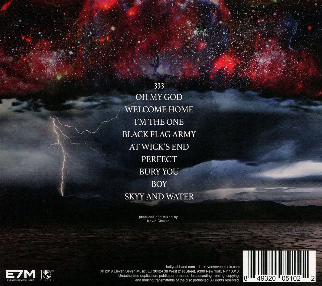 Welcome Home cover art