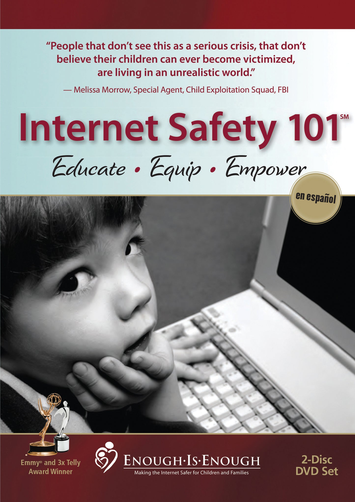 Internet Safety 101 cover art