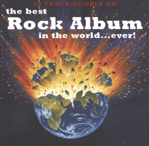 Best Rock Album in the World...Ever! cover art