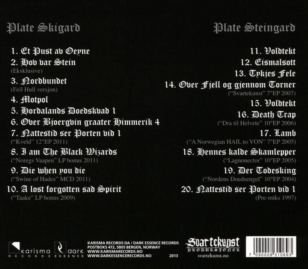 Gravkamre Kroner Og Troner cover art