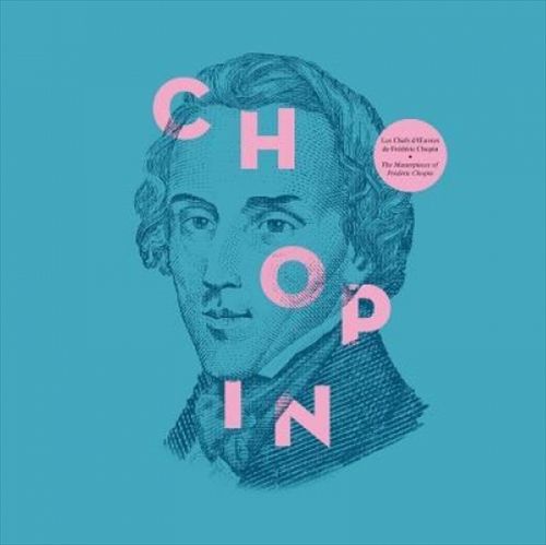 The Masterpieces of Frederic Chopin cover art