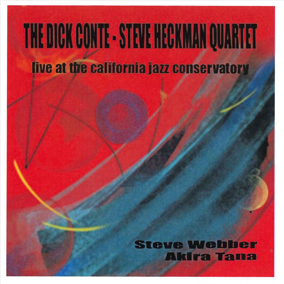 Live at the California Jazz Conservatory cover art
