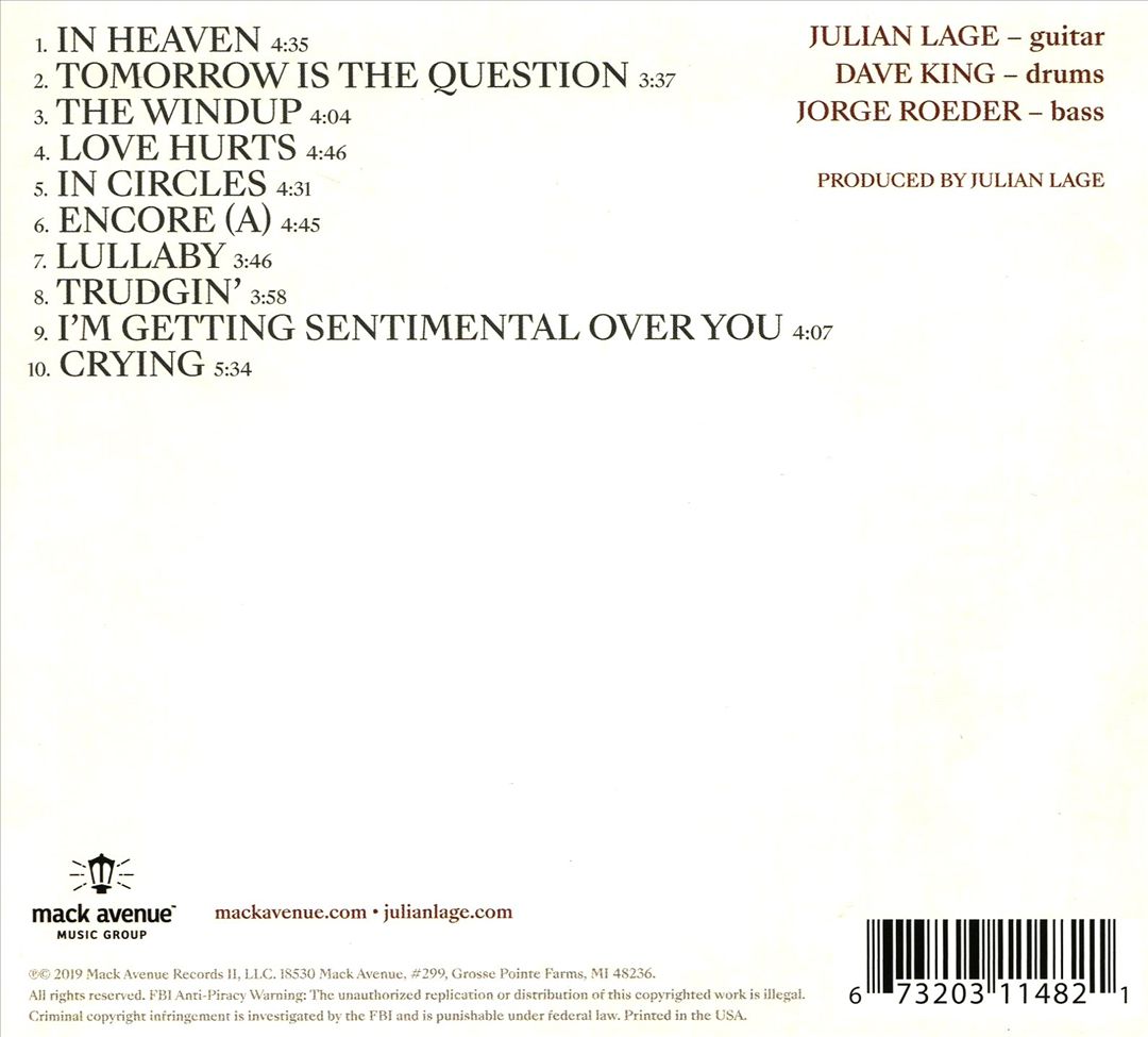 Love Hurts cover art