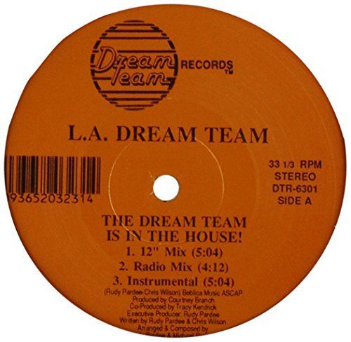 In the House cover art
