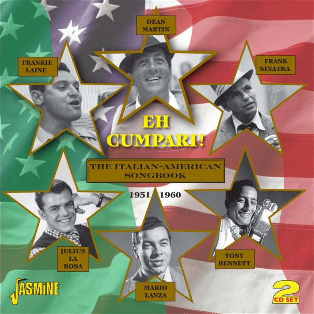 Eh Cumpari: Italian-American Songbook 1951-1960 cover art