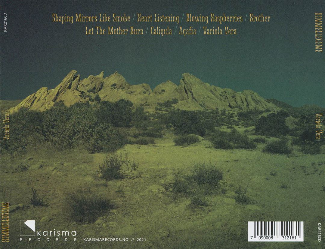 Myth of Earth cover art