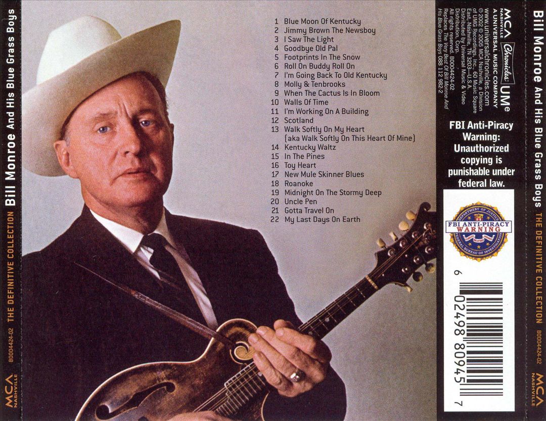 Definitive Collection cover art