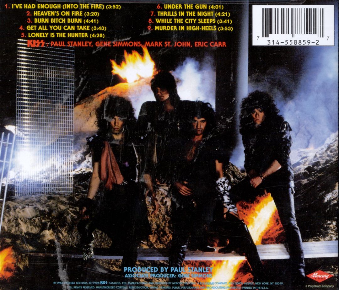 Animalize cover art