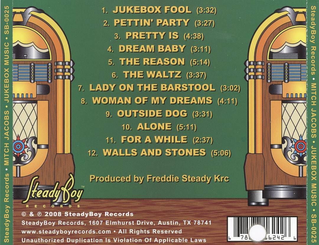 Jukebox Music cover art