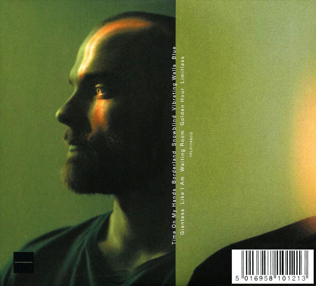 TIMEONMYHANDS cover art