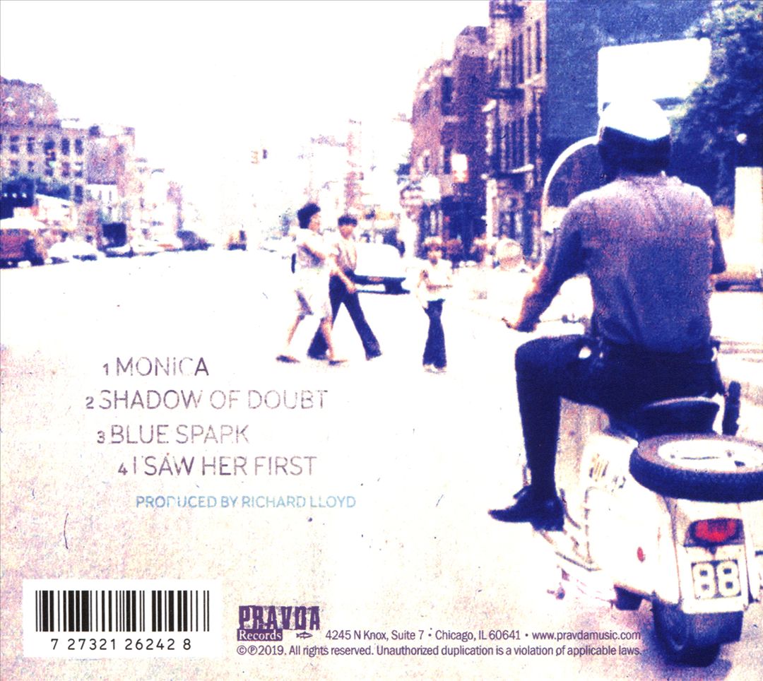 Endure cover art