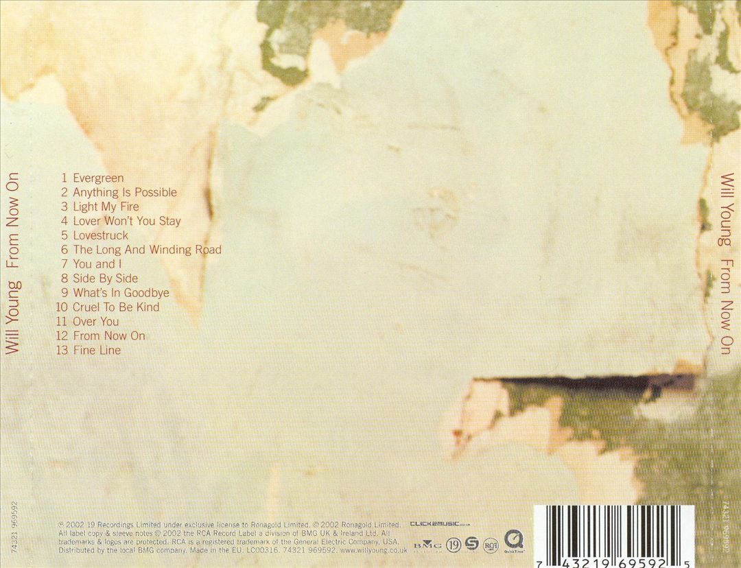 From Now On cover art