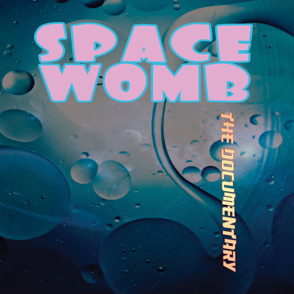 SPACE WOMB: THE DOCUMENTARY cover art