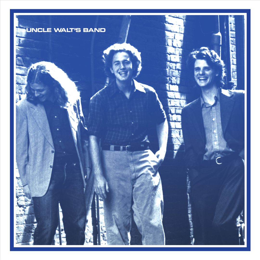 Uncle Walt's Band cover art