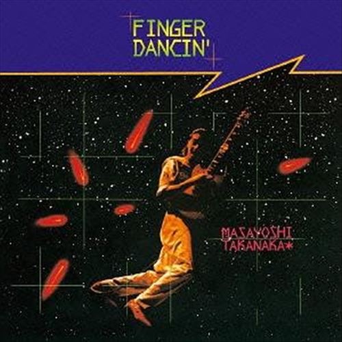 Finger Dancin cover art