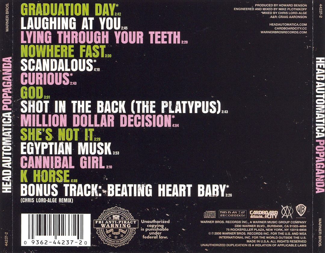 Popaganda cover art